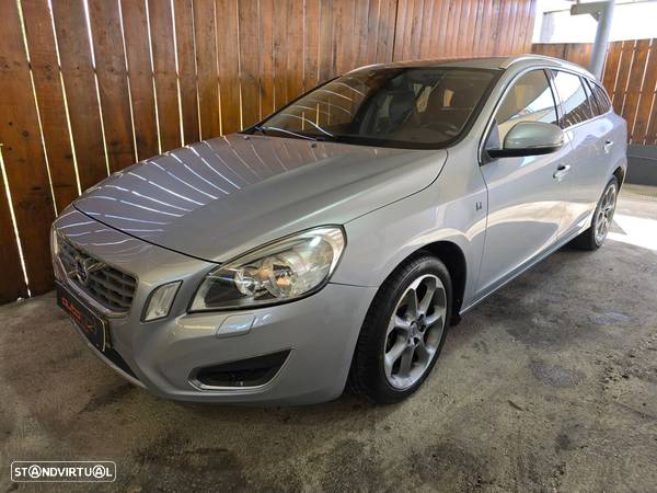 Volvo V60 1.6 D2 Drive V.Ocean Race Start/Stop - 1