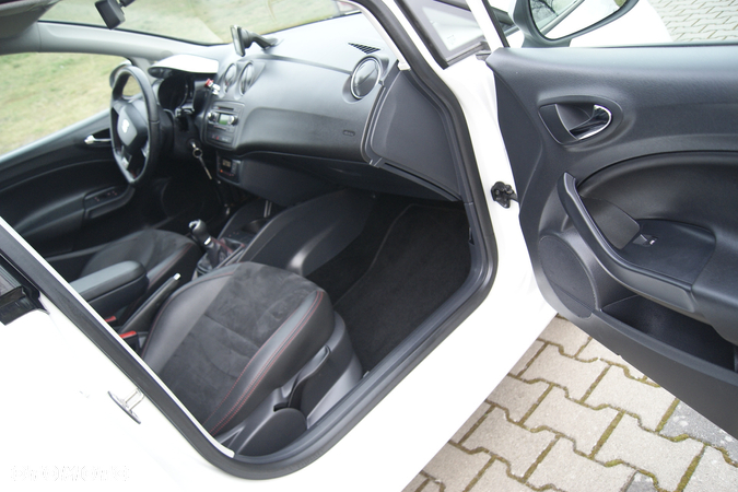 Seat Ibiza 1.6 TDI FR - 17