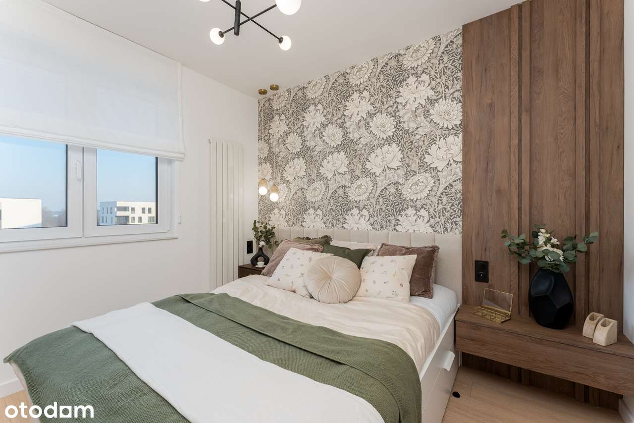 3 pokojowe mieszkanie z oddzielną kuchnią oraz garderobą | Nowe budow.-13