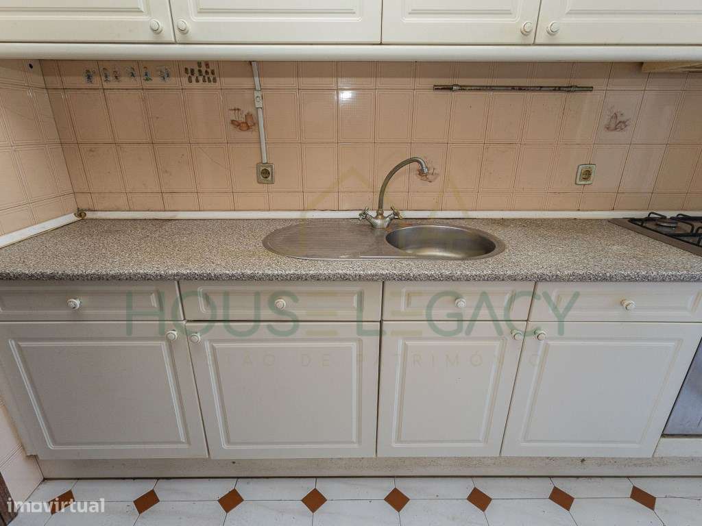 Apartamento T1 - Senhora da Hora-9