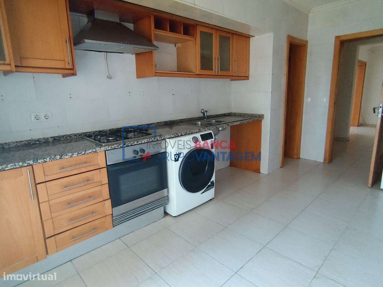 Apartamento T2 a 2 minutos da Estação de Comboios da Azambuja - Grande imagem: 4/12