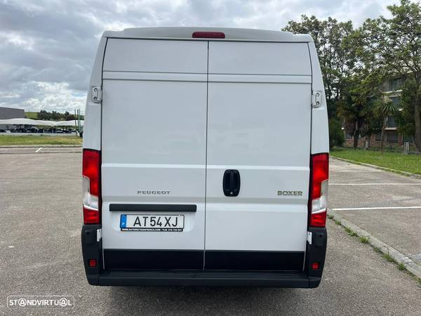 Peugeot BOXER L2H2 140cv PREMIUM - IVA DEDUTÍVEL - 9