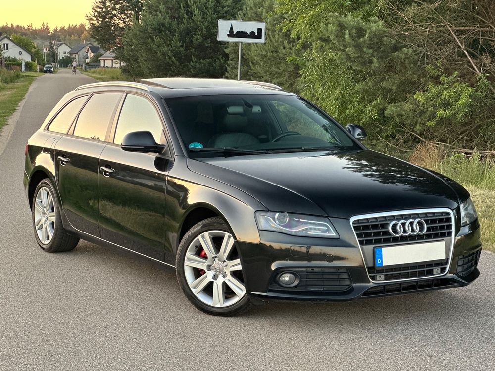 Audi A4 B8 2008