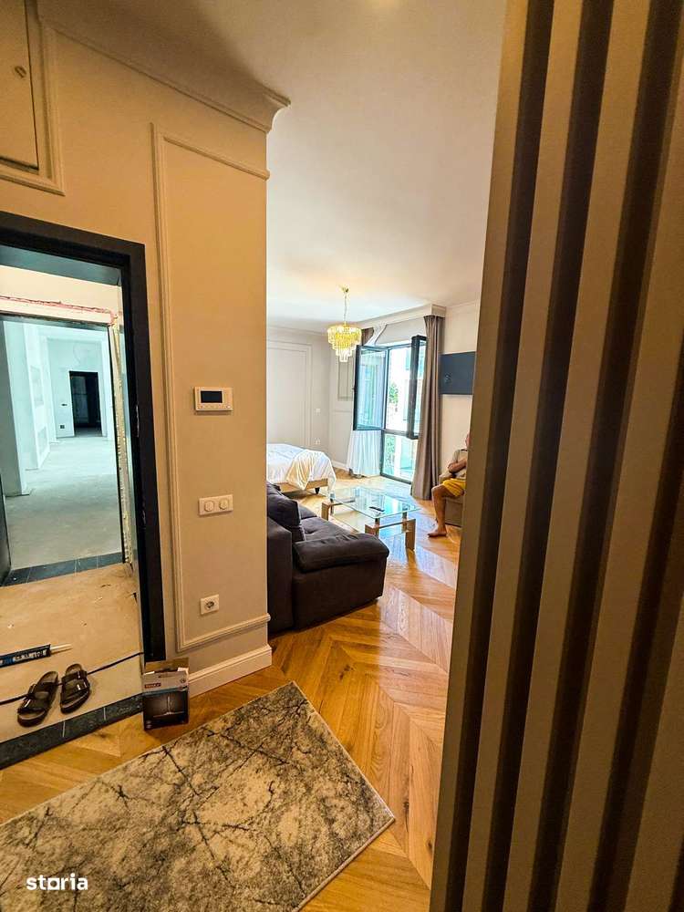 Ultracentral - Ap 1 camera Modern - Imagine principală: 2/6