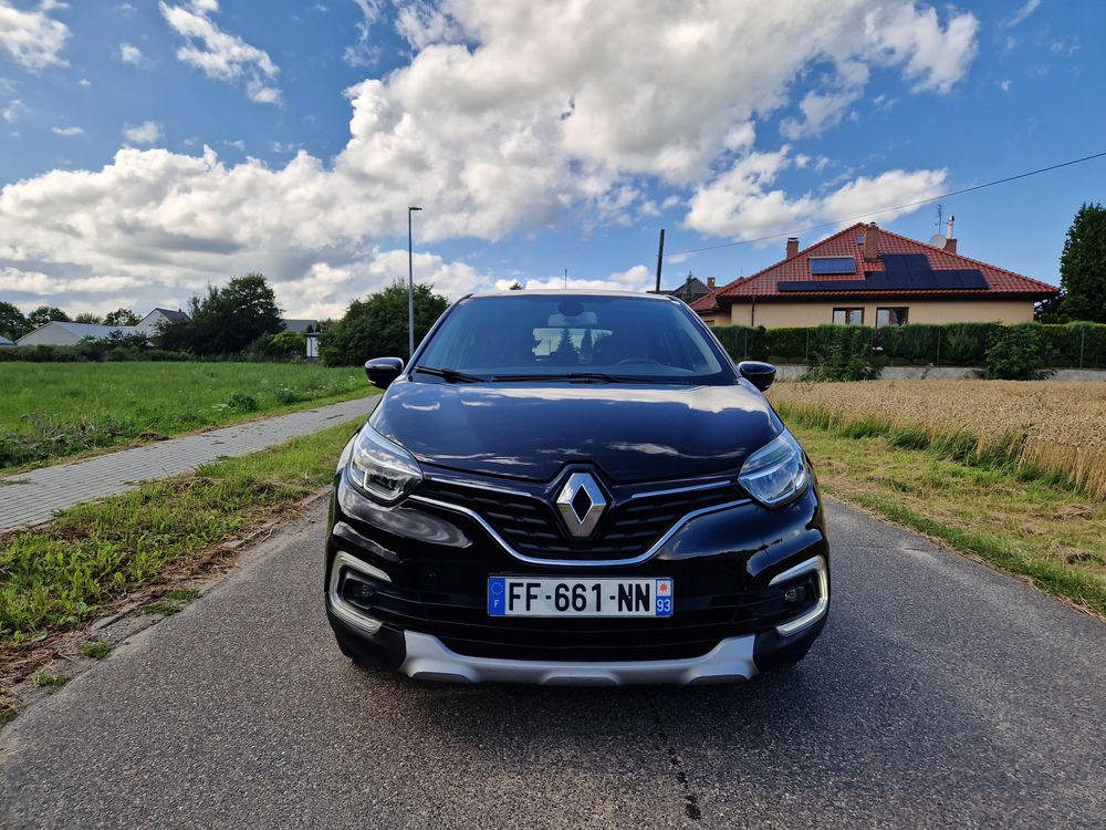 Renault Captur / QM3 I (2013-2019) 2019
