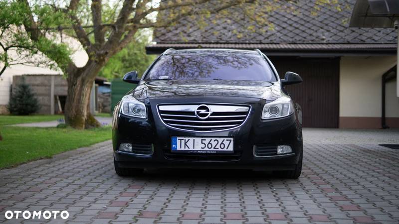 Opel Insignia 2.0 CDTI Sport - 2