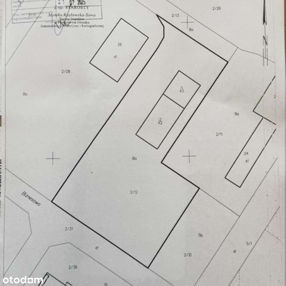 Sprzedam Hale Produkcyjną w Ząbkowicach Śląskich - Pełny obrazek: 5/5