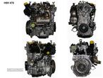 Motor Completo  Usado RENAULT TALISMAN 1.3 TCe - 1