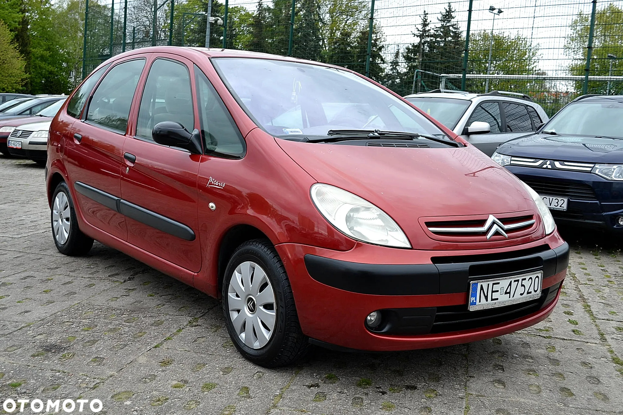 Citroën Xsara Picasso 1.8i Prestige - 12