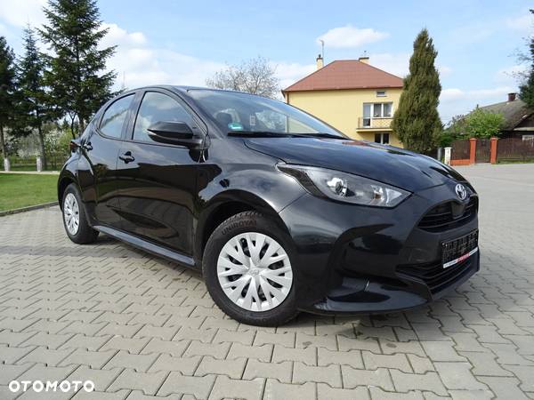 Toyota Yaris 1.0 VVT-i Comfort - 2