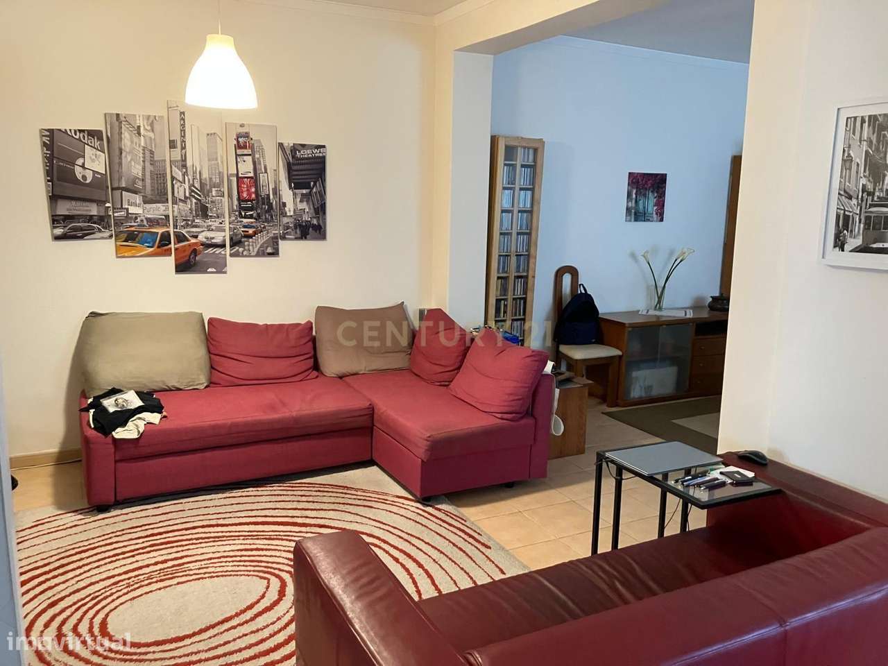 Apartamento T3 num lugar tranquilo e agradável em Linda-a-Velha, Oeira-8