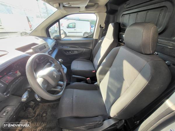 Citroën Berlingo 1.6BlueHDI L1H1 - 6