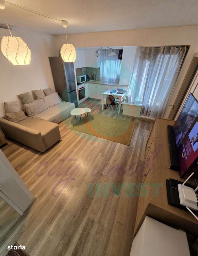 2 camere 50 mp | Langa Parcul Tineretului | Complex modern