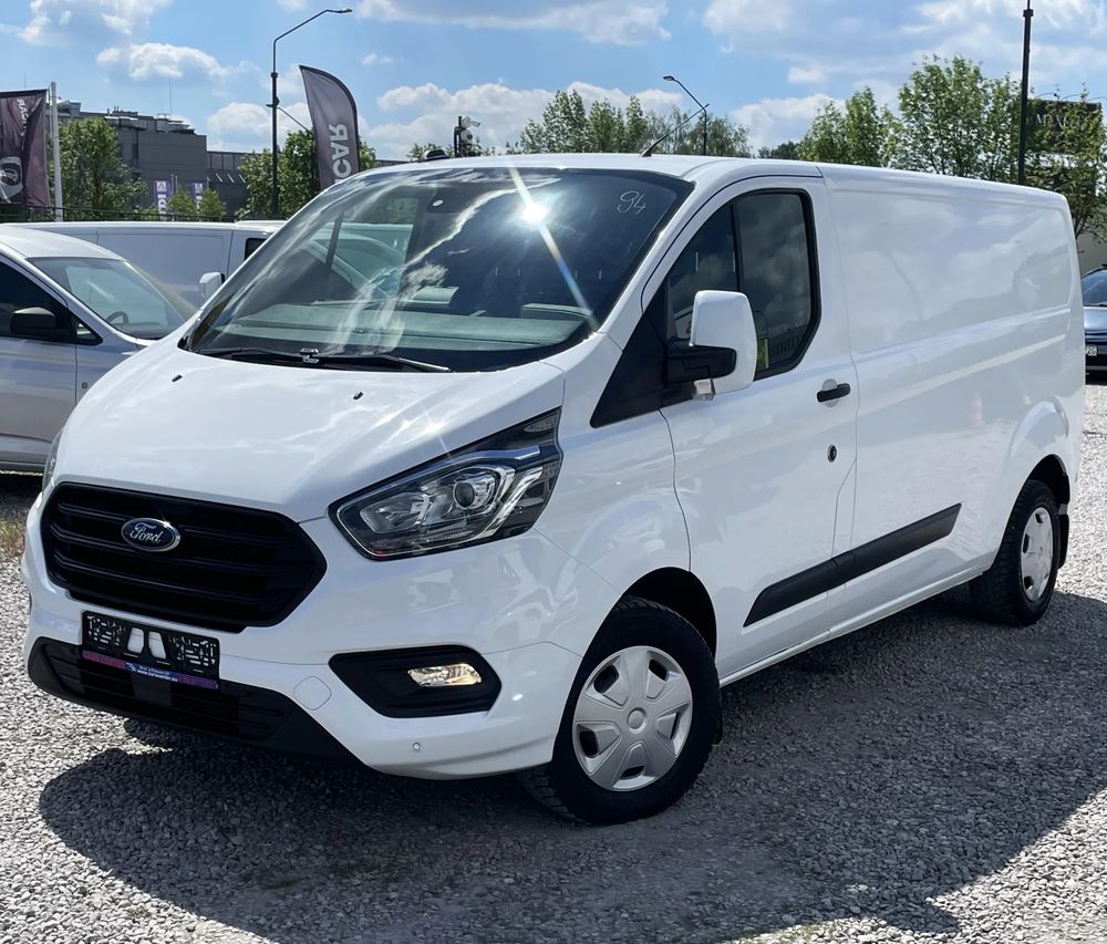 Ford Transit Custom 2022