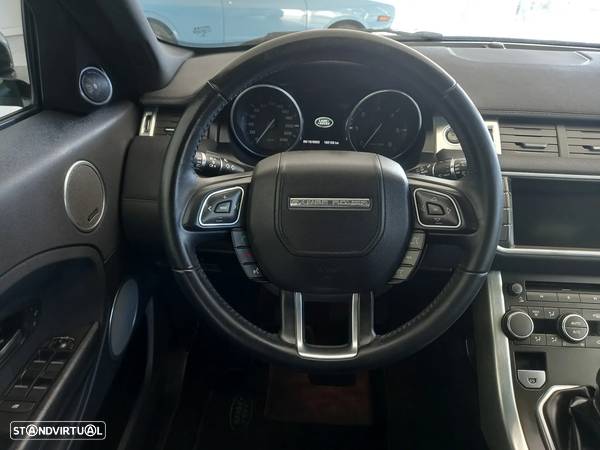 Land Rover Range Rover Evoque 2.2 TD4 Prestige - 15