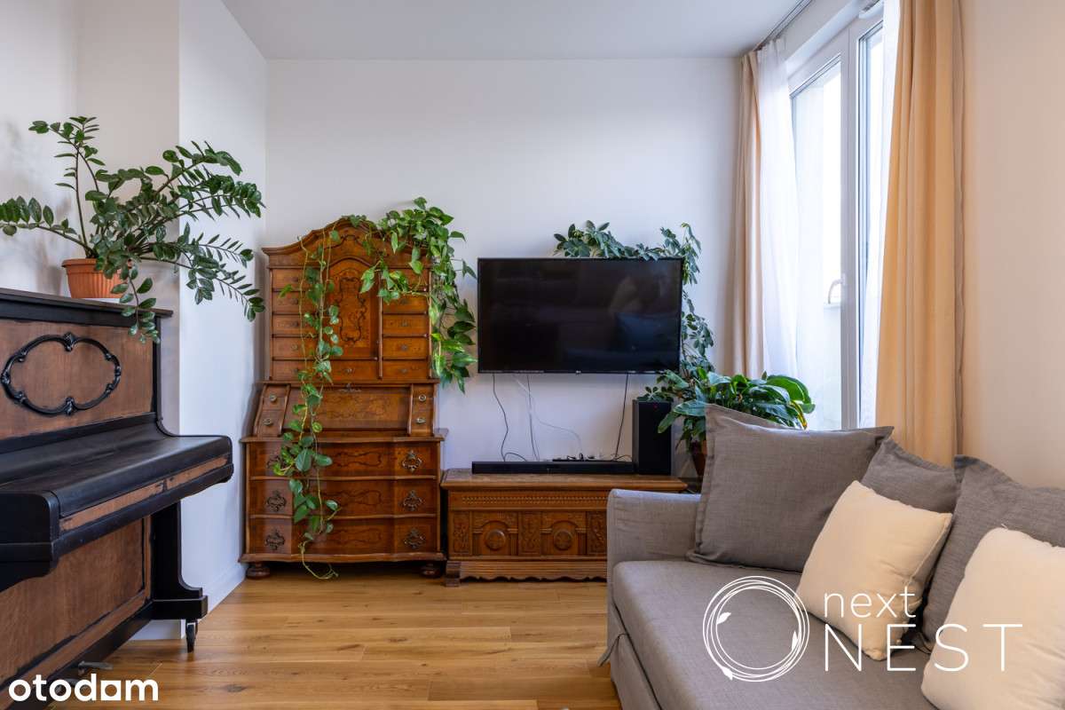 Dwupoziomowe mieszkanie 110 m2, Warszawa Ursus-5