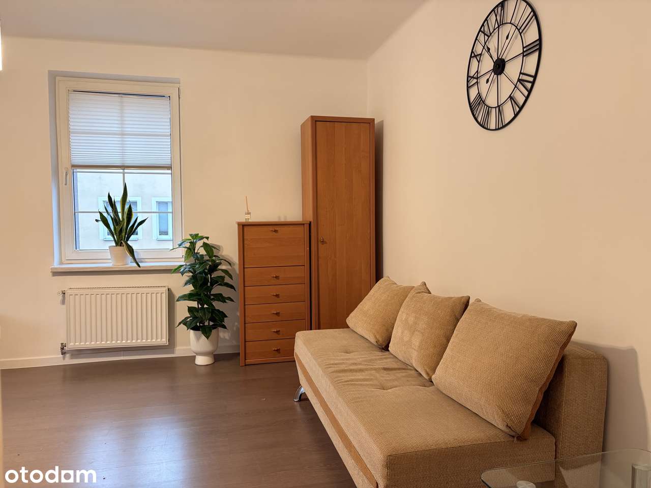 Mieszkanie na wynajem w centrum Raciborza (ul. Różana) - Pełny obrazek: 3/9