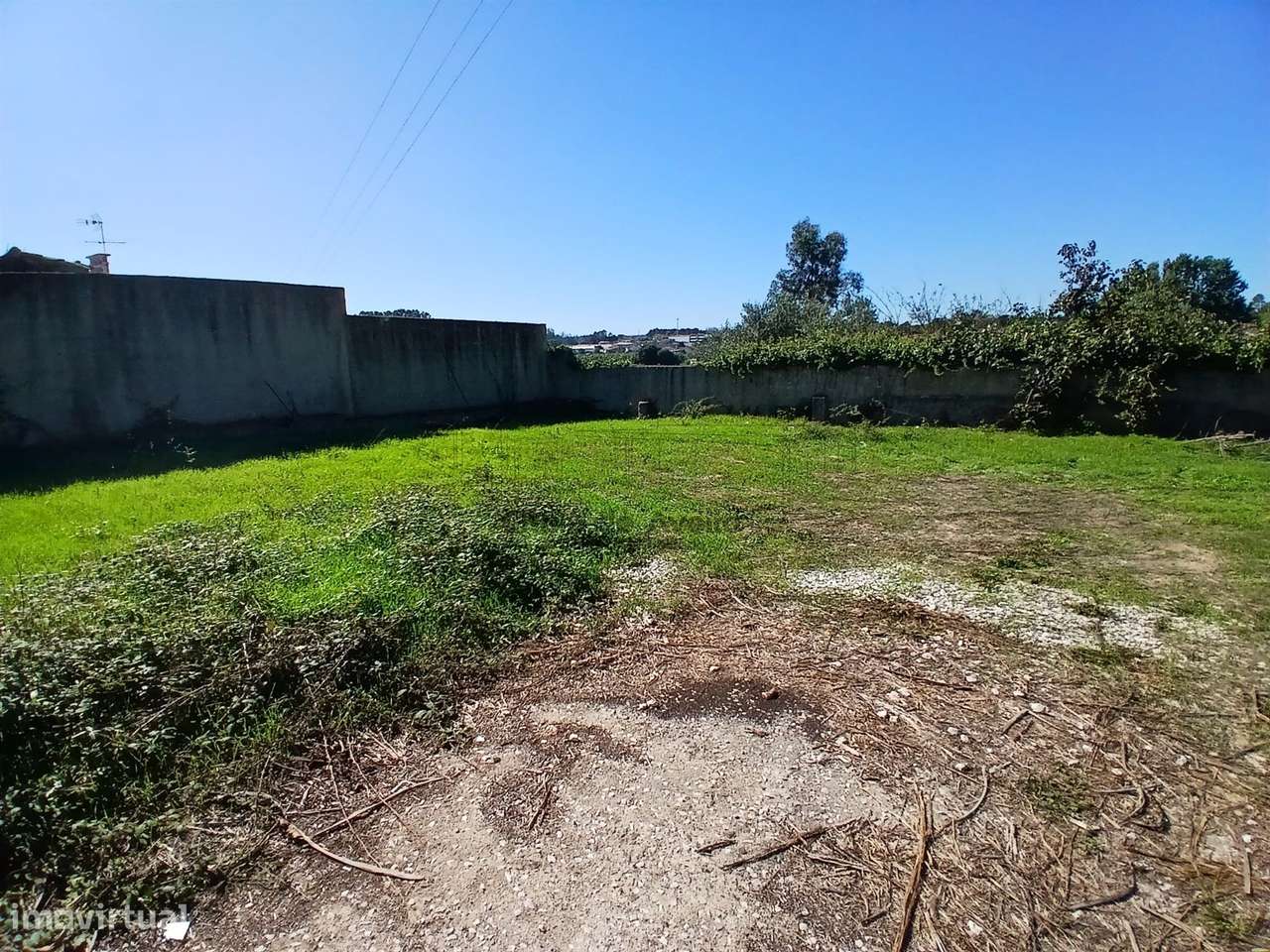 Terreno Urbano Venda em Valongo do Vouga,Águeda - Vista 5