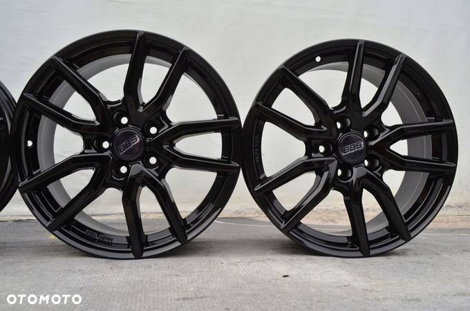 Felgi 7,5x17 5x112 Audi A4 A6 A8 Merc C E Passat - 5