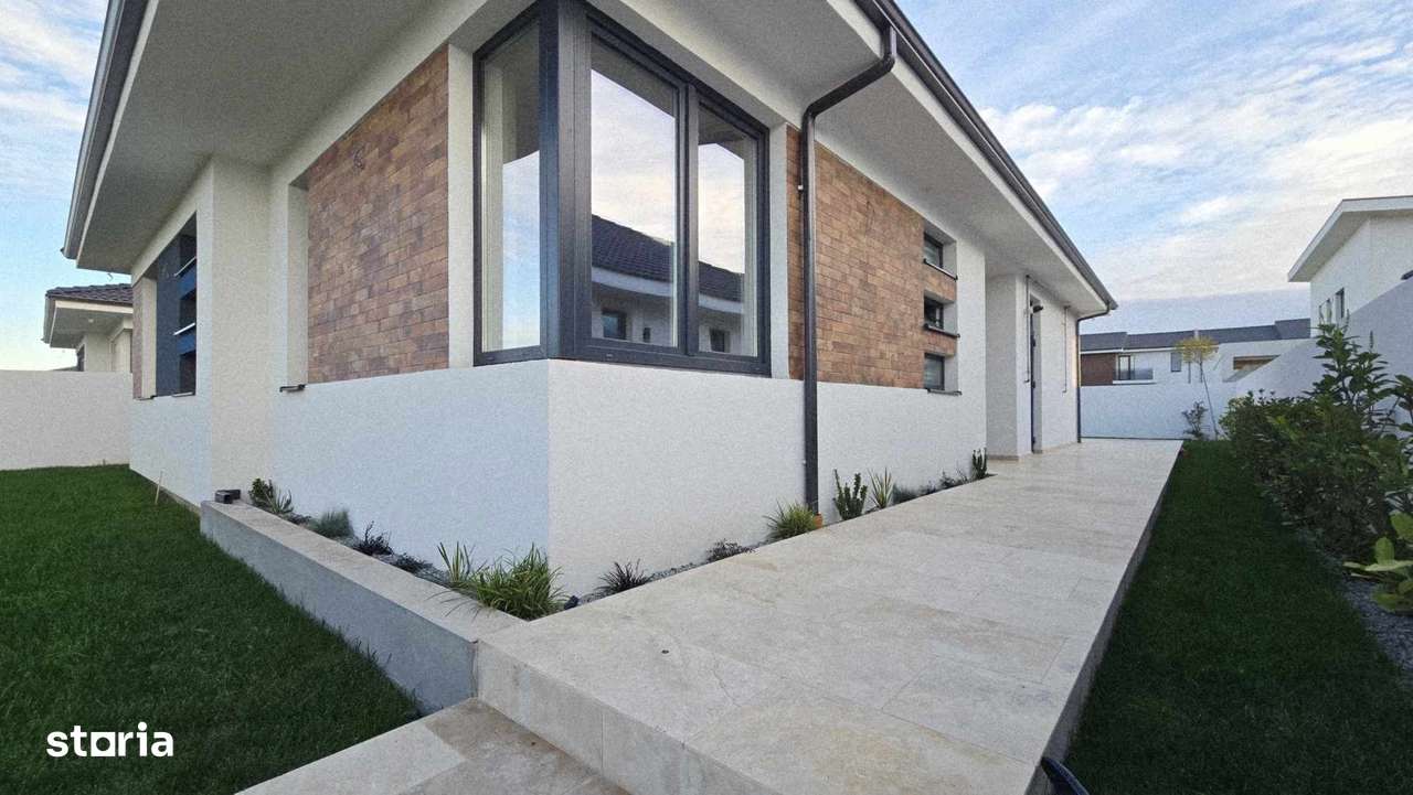 Casă nouă de vânzare cart Nufărul Viena Residence-3