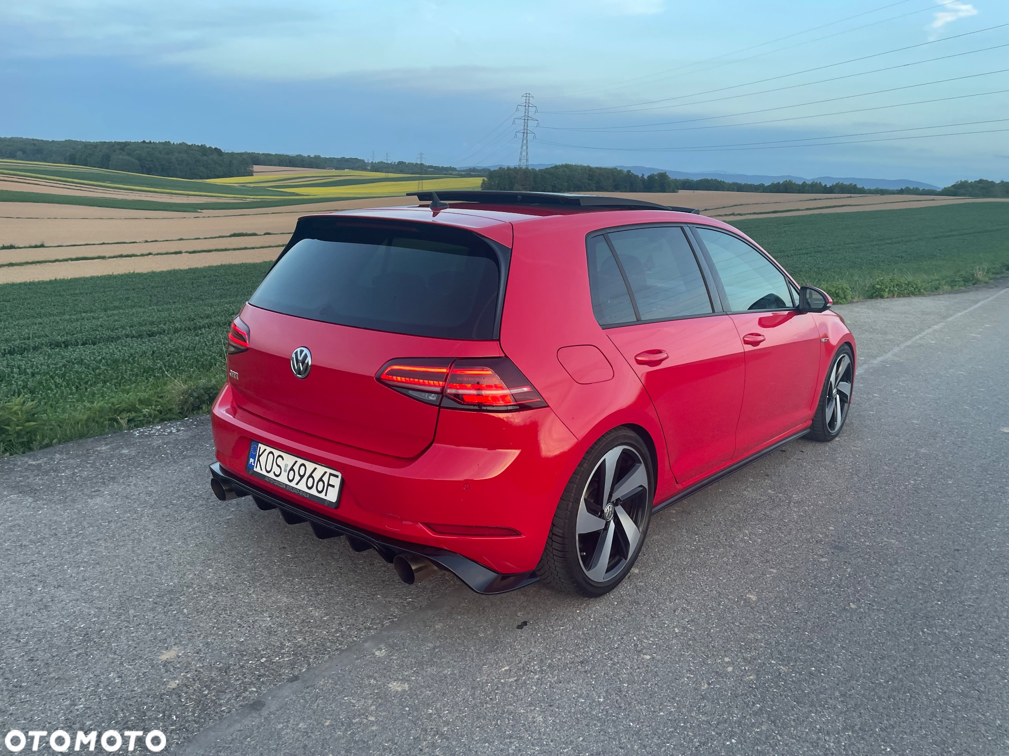 Volkswagen Golf VII 2.0 TSI BMT GTI Performance DSG - 5