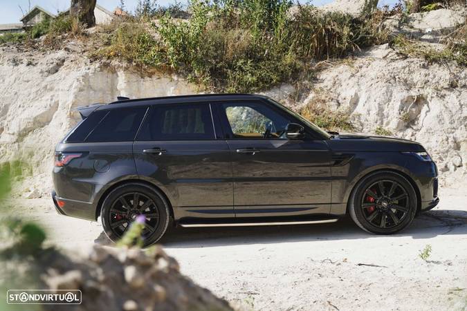 Land Rover Range Rover Sport - 25