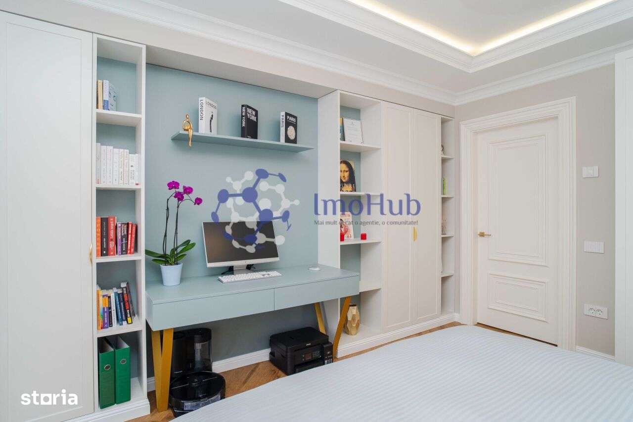 Exclusivist. Elegant. Unic. Apartament premium in Copou-14