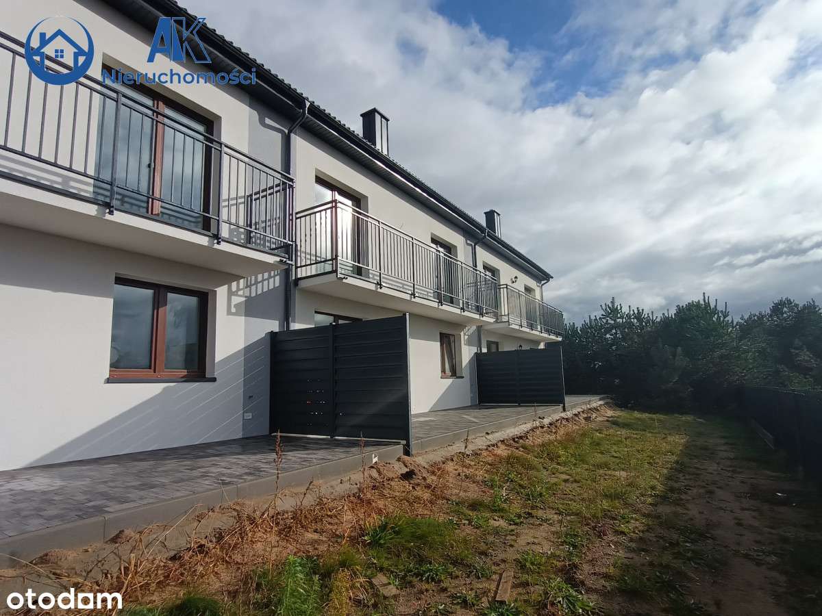 Nowe domy 146,40 m2 niedaleko Lęborka-3