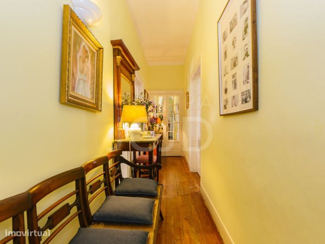Apartamento T4 de luxo no Príncipe Real-3