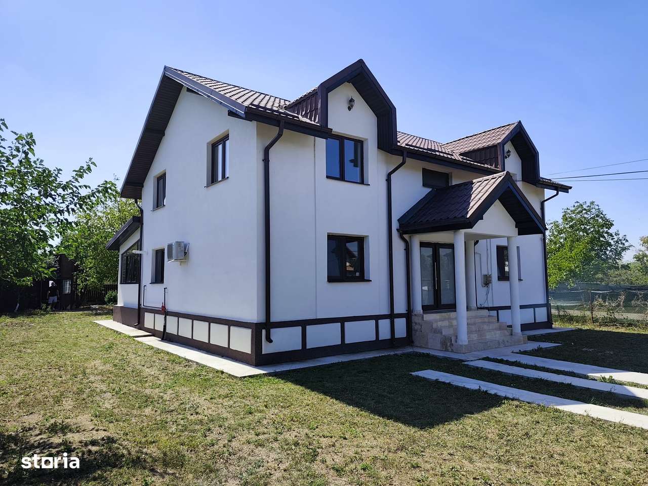 FARA COMISIOANE in GULIA casa eleganta cu 5 camere 3 bai terasa 1000mp-0