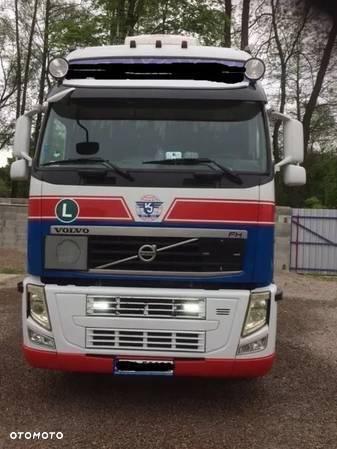 Volvo FH13 - 1