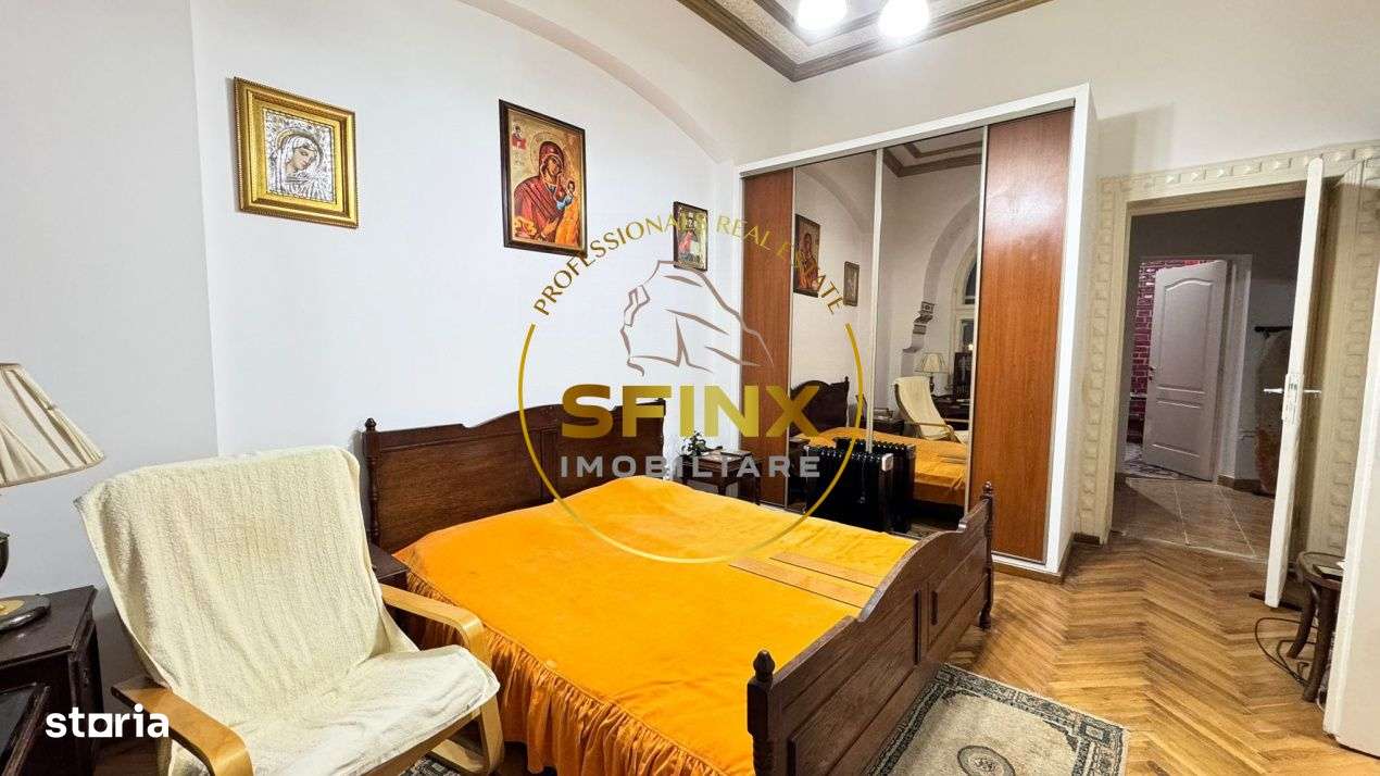 Apartament 3 camere | Calea Victoriei | ap deosebit si unic | 72mp | c-4