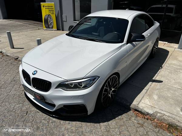 BMW 220 d Pack M Auto - 6