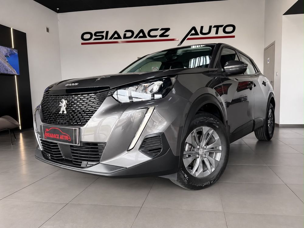Peugeot 2008 II (2019-) 2021