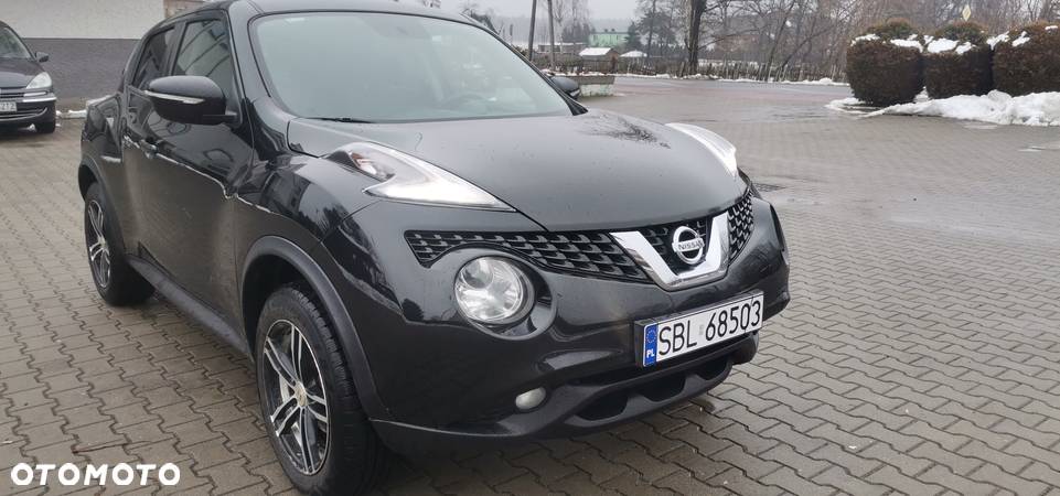 Nissan Juke 1.6 Acenta - 12