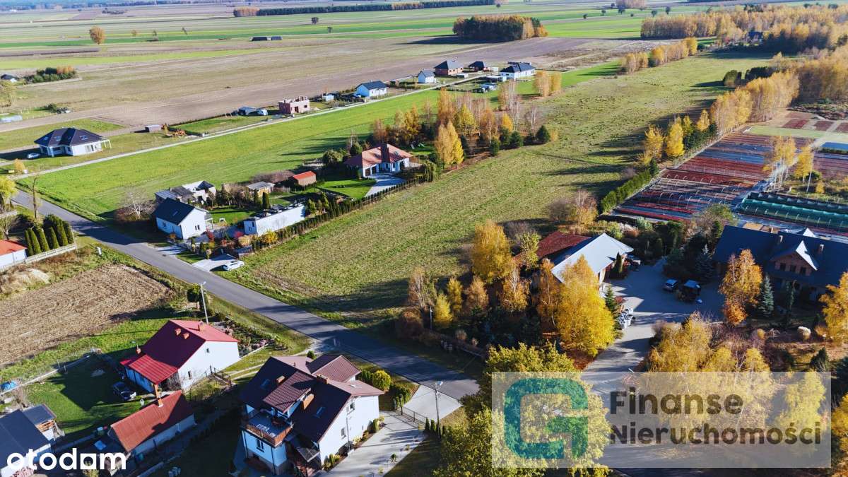 Działki budowlane – idealne pod domy jednorodzinne - Pełny obrazek: 5/15