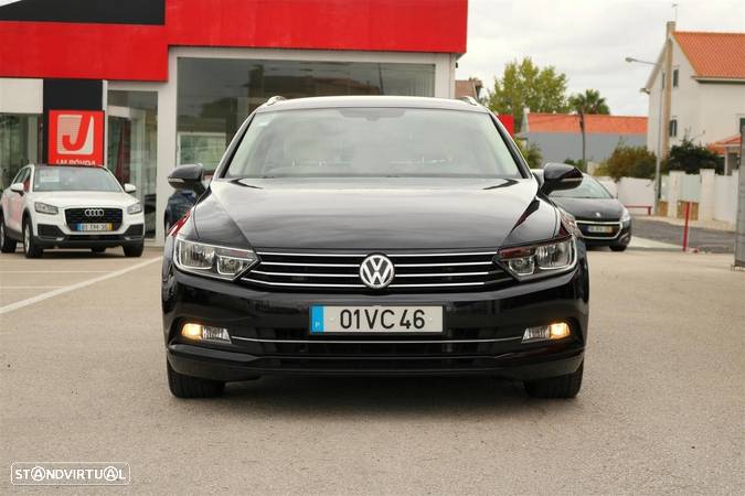 VW Passat Variant 2.0 TDi Confortline - 5