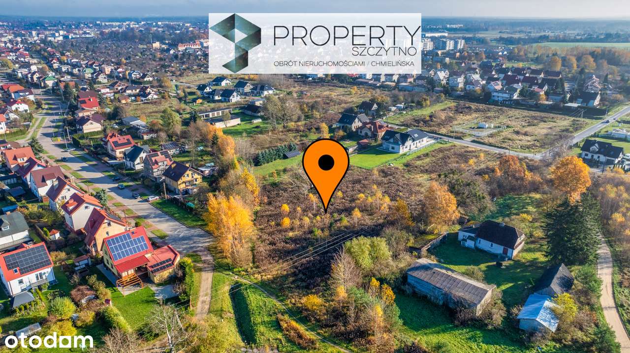 Działki budowlane  przy ul.Leśnej ,Szczytno-5