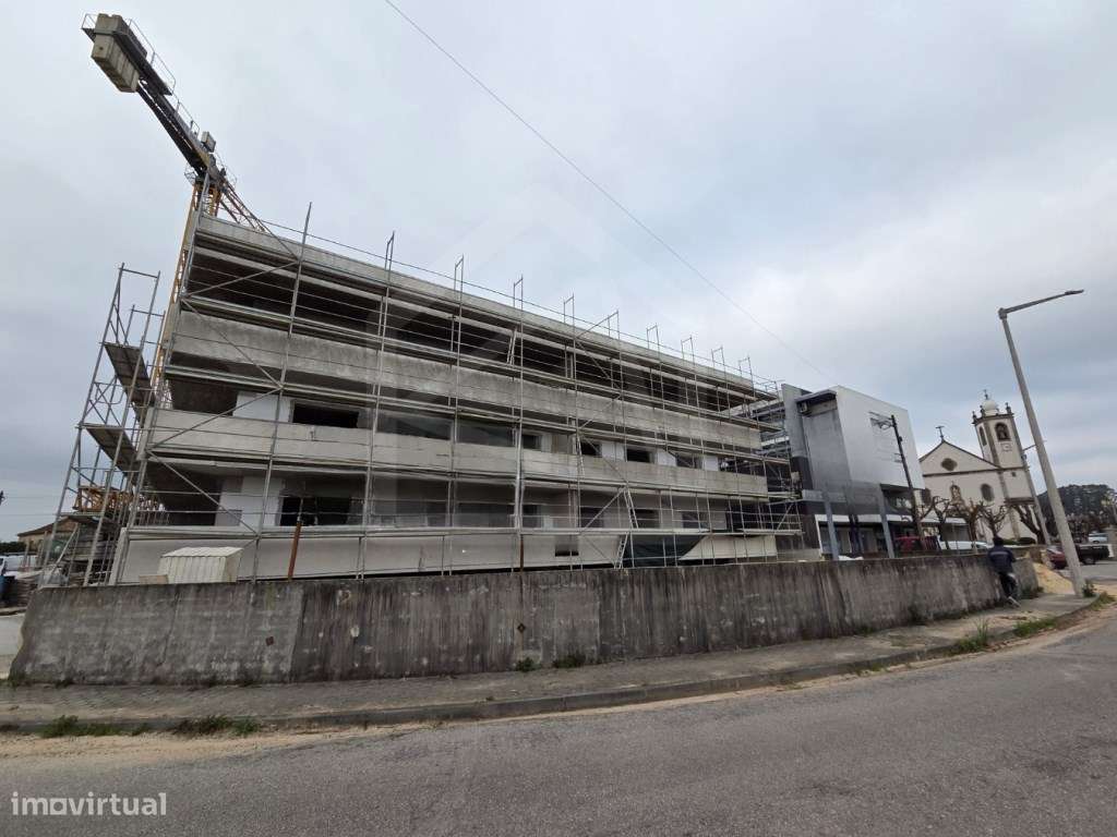 Apartamentos T2+1 em Loureiro, Oliveira de Azeméis-0