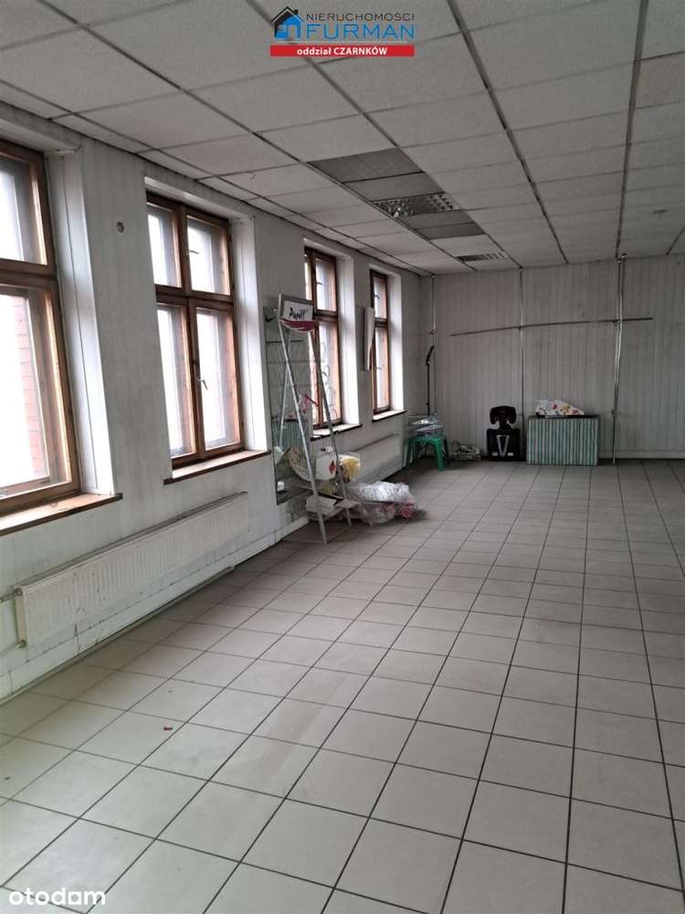 Lokal użytkowy, 360 m², Czarnków-11