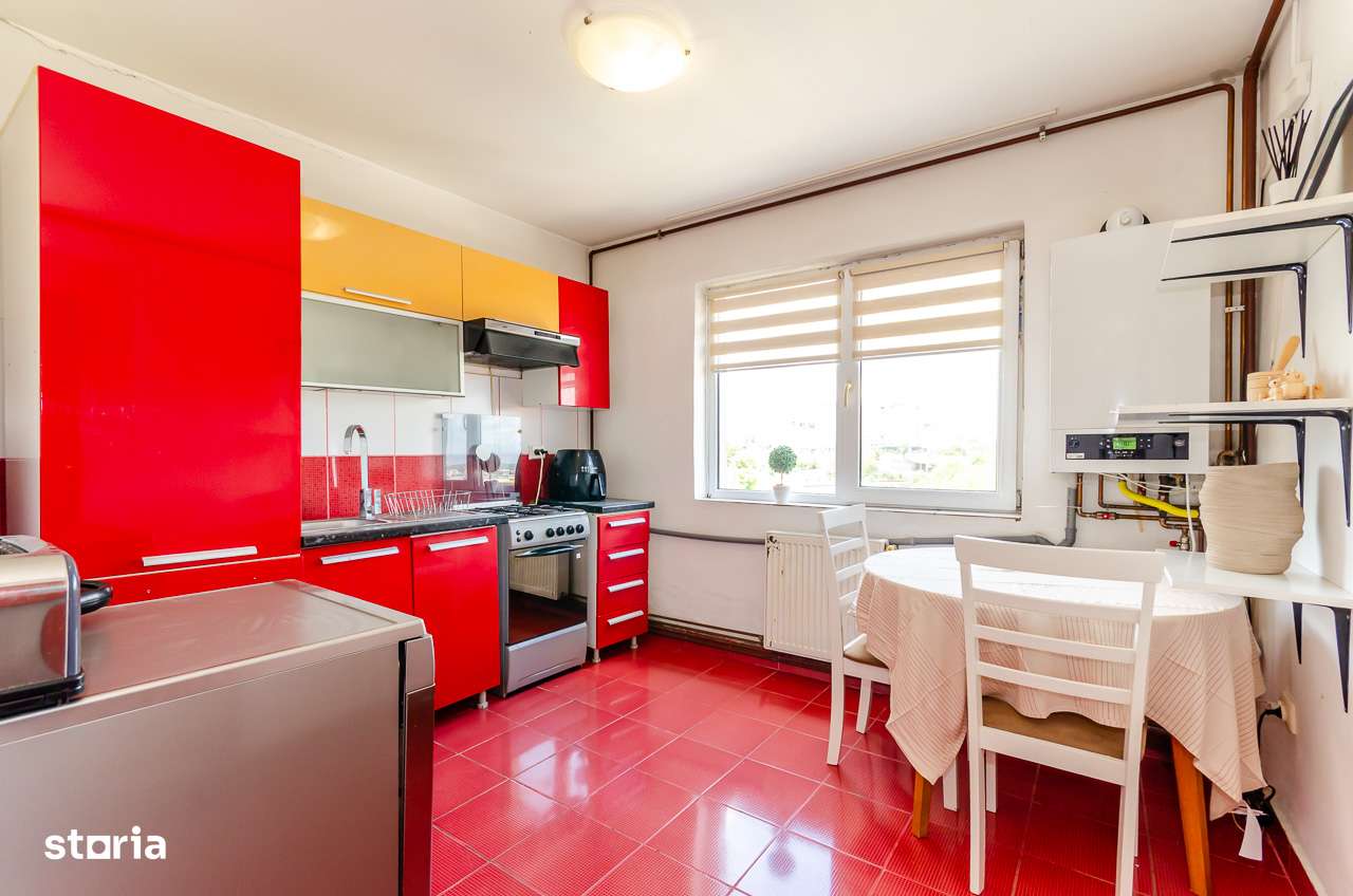 Comision 0% Apartament 3 camere, Stefan cel Mare - la 5 min de Centru-5