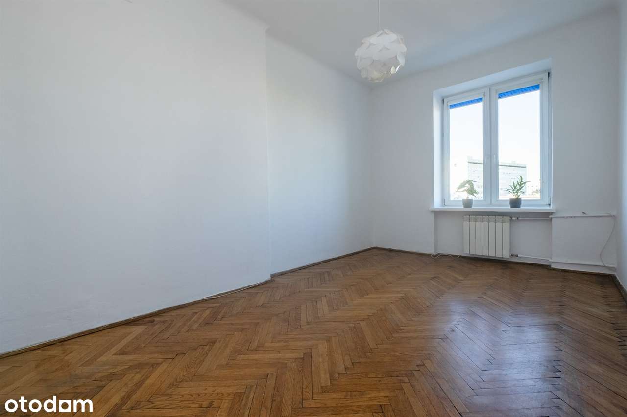 Perełka w zadbanej kamienicy, jest balkon, 400 m do metra, blisko park-5