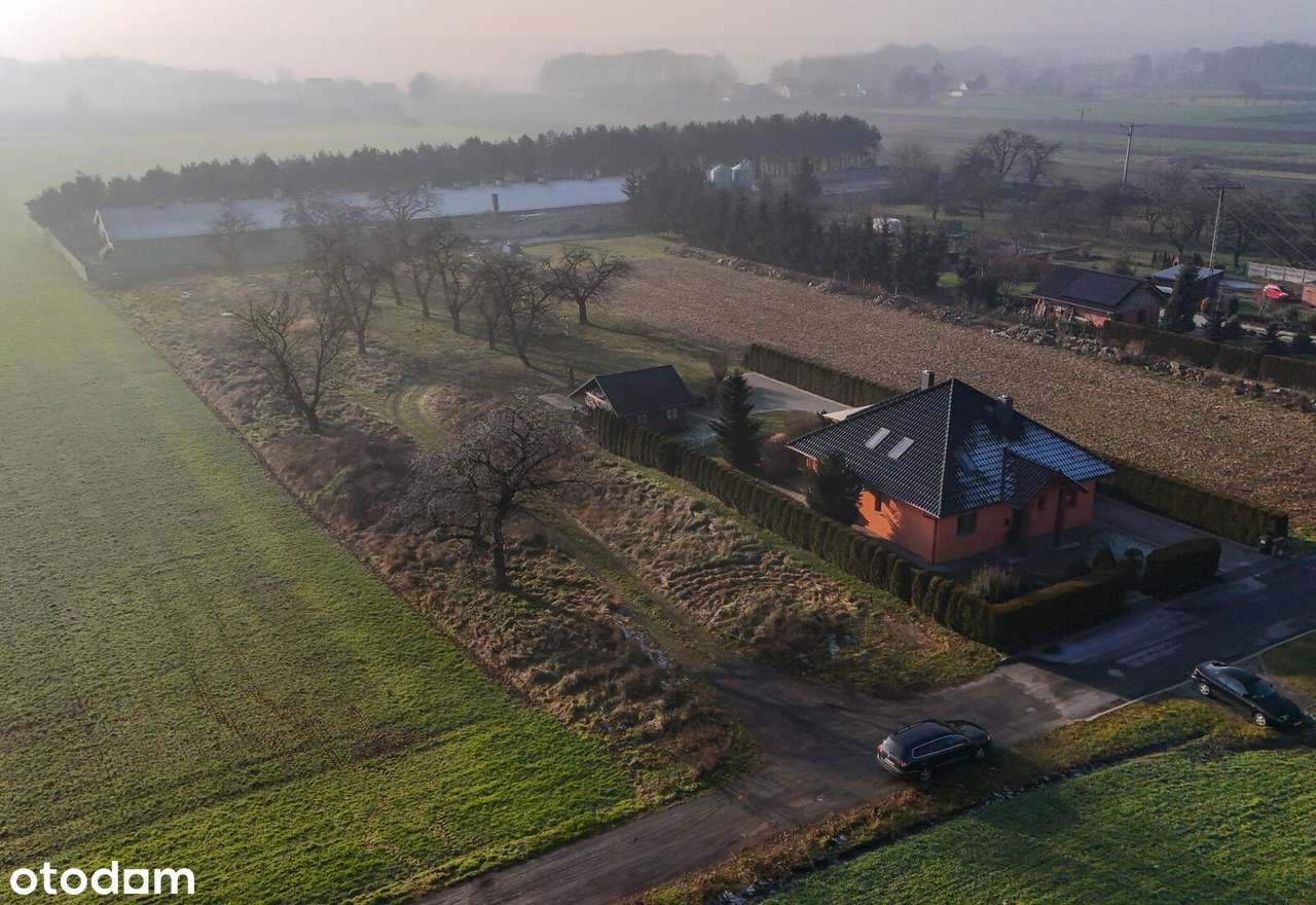 Działka budowlana w Zdzieszowicach - przy z.wodnym - Pełny obrazek: 5/13