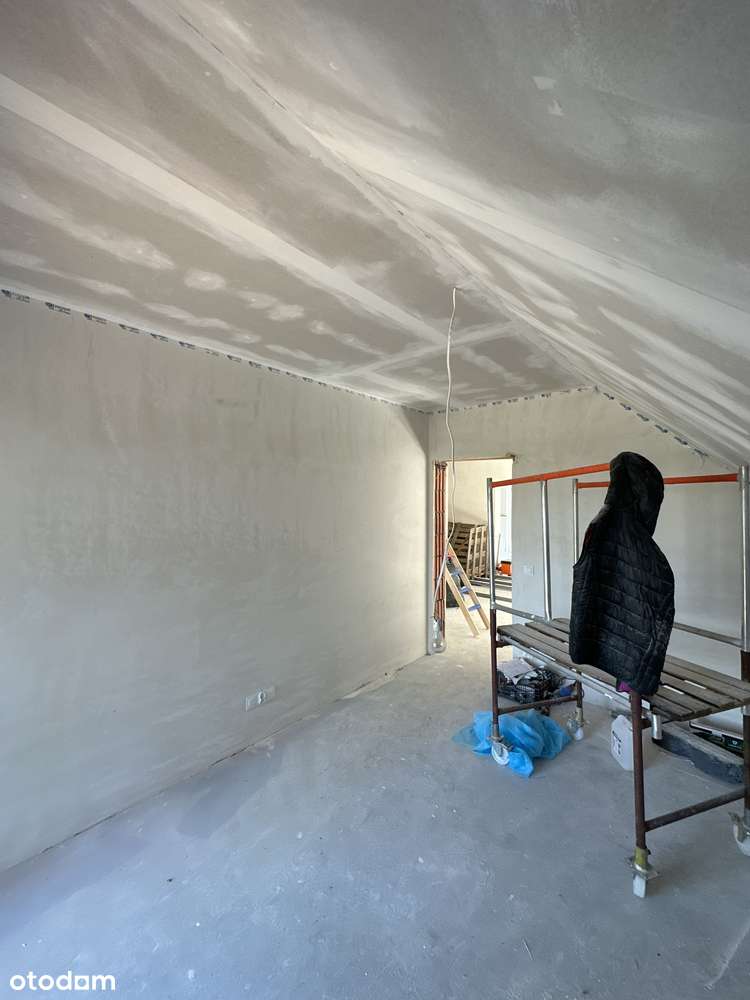 DOM 197m2 BOLECIN POMPA CIEPŁA, Ogrzewanie podłogowe 20ar działki-11