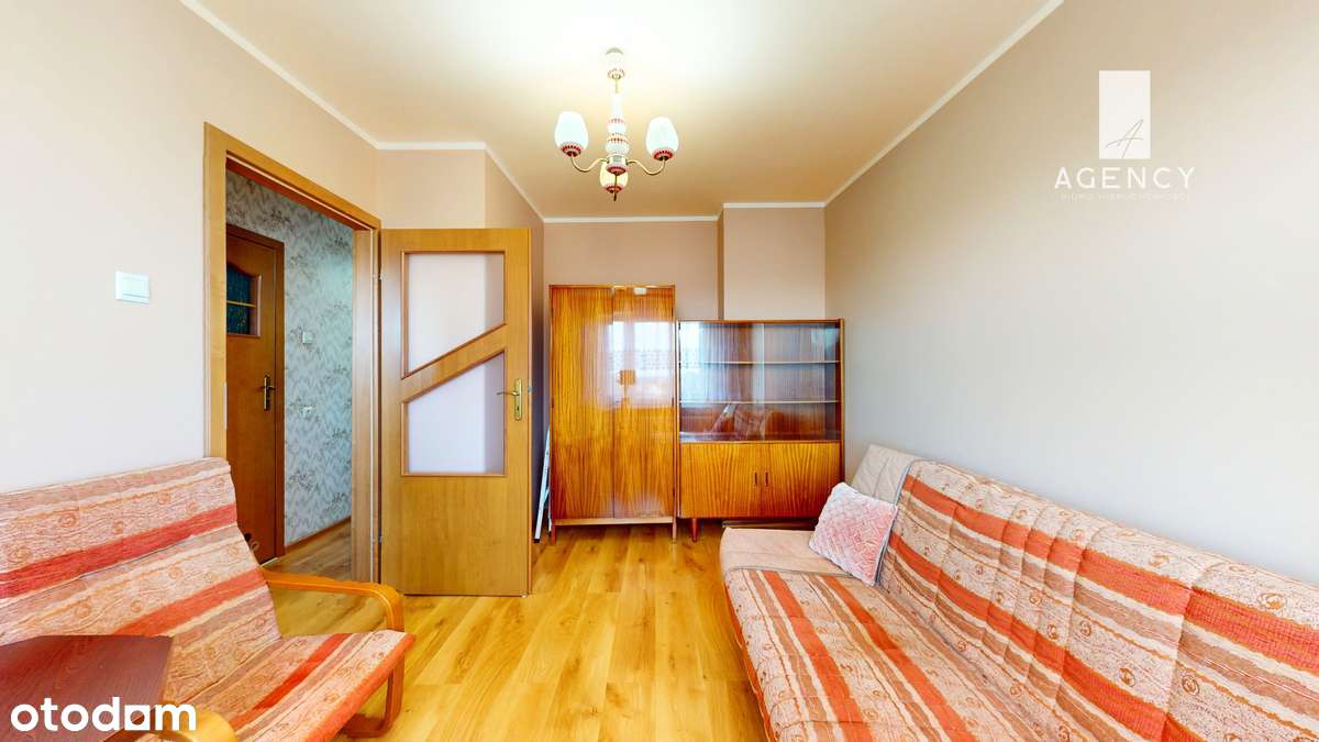 Na sprzedaż 2-pokojowe mieszkanie 40,69m  – Darłowo, ul. Rynkowa - Pełny obrazek: 5/11