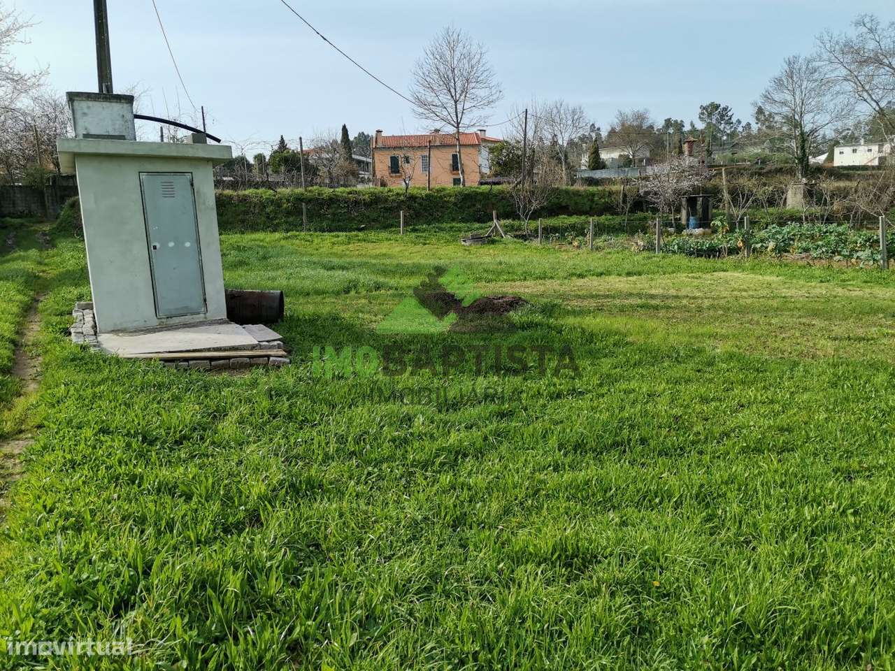 Terreno c/1100 m2 em Lobão - Grande imagem: 3/12