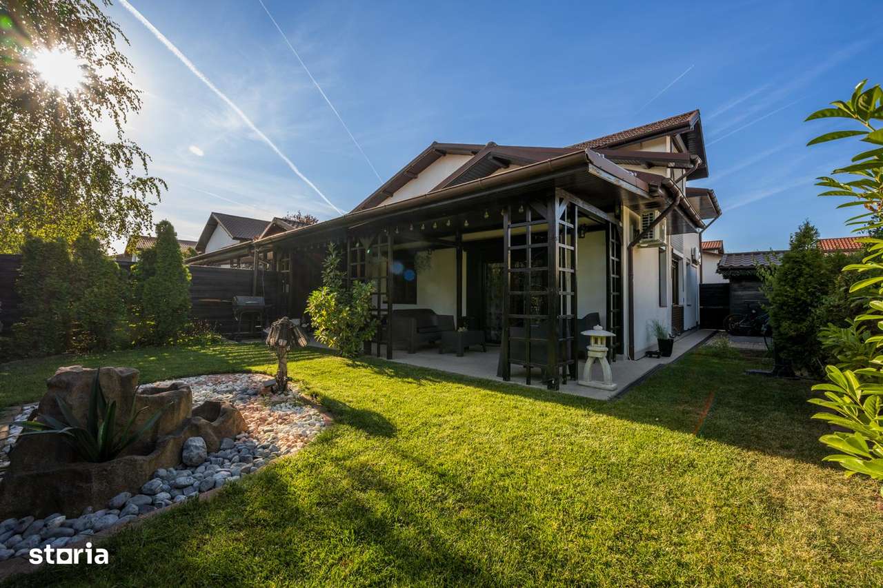 Nou | Casă Impecabilă| 4 Camere | Corbeanca-Ostratu - Imagine principală: 3/18