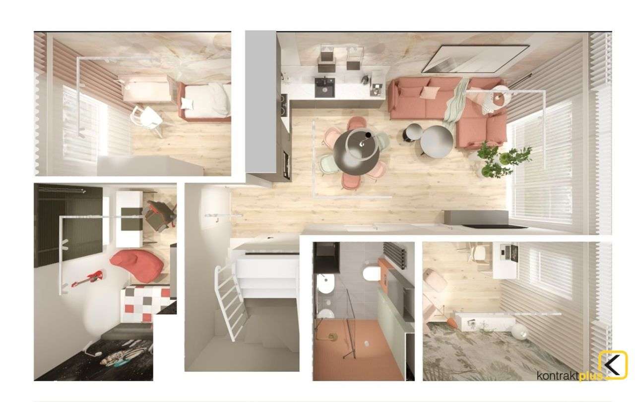 Nowa Inwestycja, Kochłowice - Pełny obrazek: 4/20