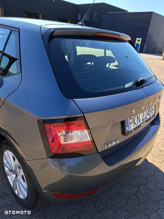 Skoda Fabia 1.0 Ambition - 24