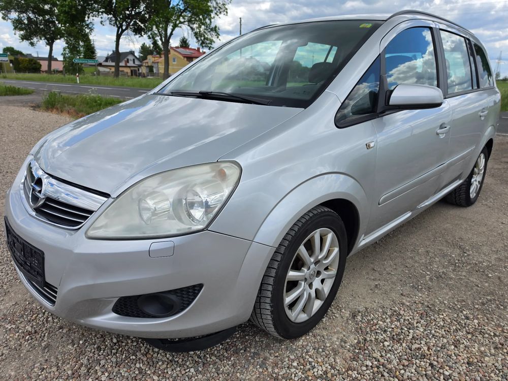 Opel Zafira B 1.8 Enjoy 2009